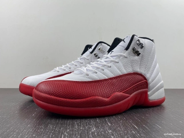 Jordan 130690-110 12 Air Cherry Retro 0926